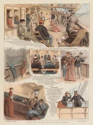 Das Mädchen mit neununddreißig Liebhabern